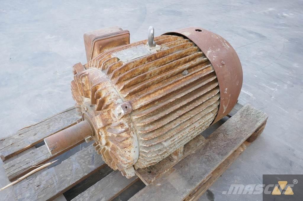  Toshiba 30KW Motoren