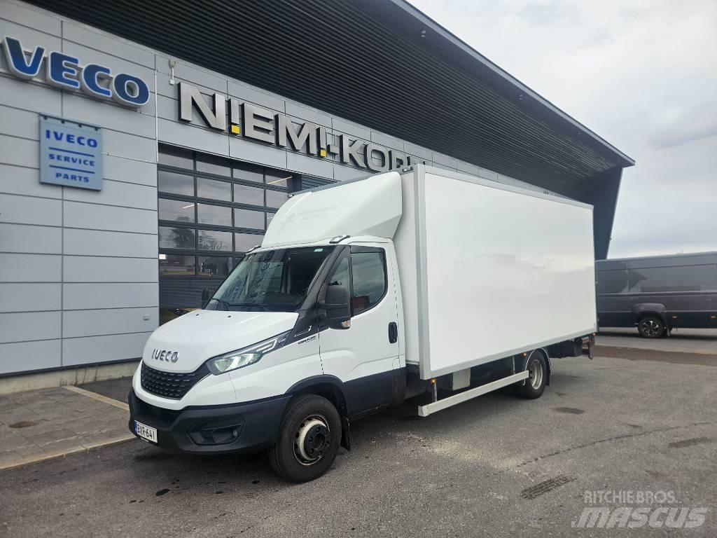 Iveco Daily 72C21 Kastenwagen