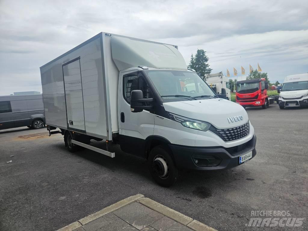 Iveco Daily 72C21 Kastenwagen