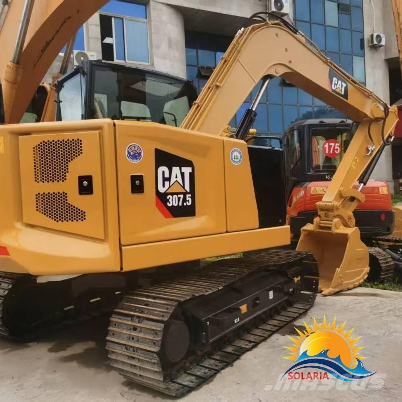 CAT 307,5 Midibagger  7t - 12t