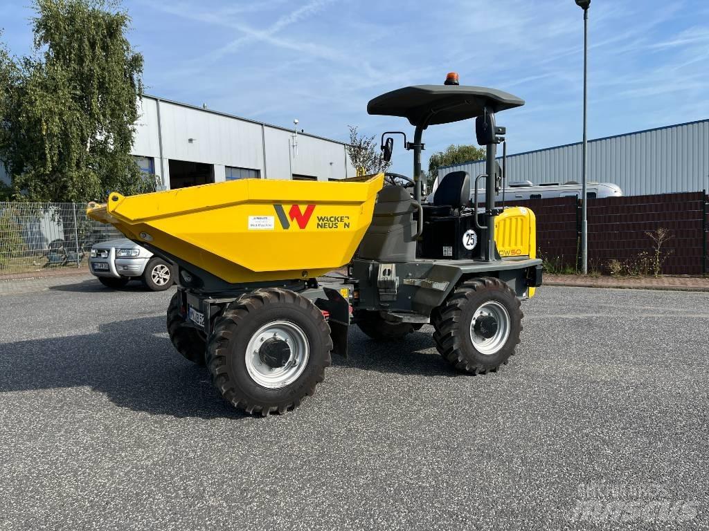 Wacker Neuson DW 50 Minidumper