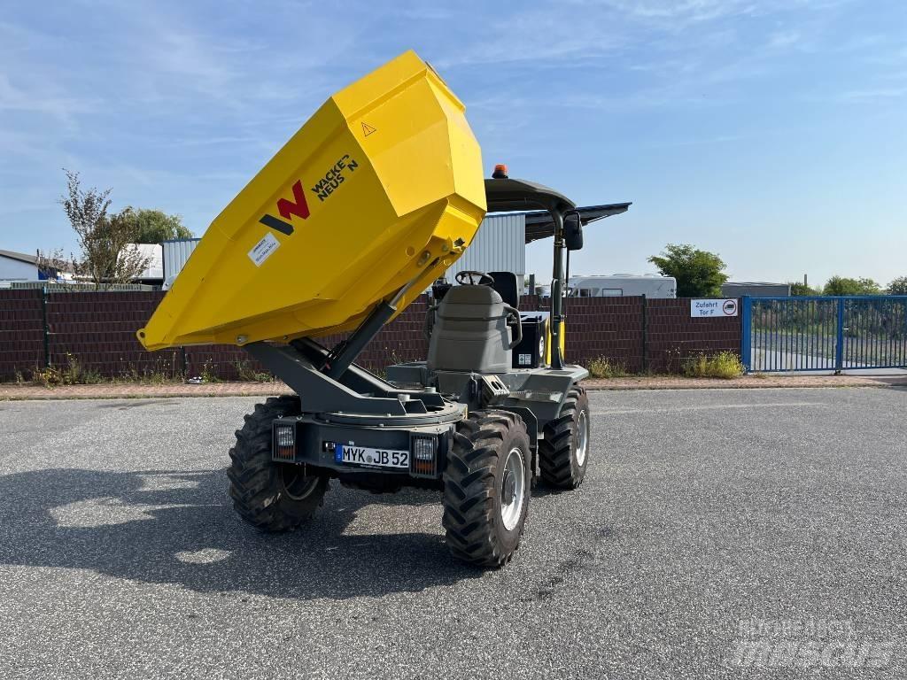Wacker Neuson DW 50 Minidumper
