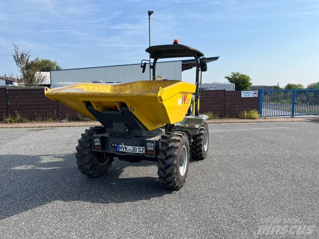 Wacker Neuson DW 50 Minidumper
