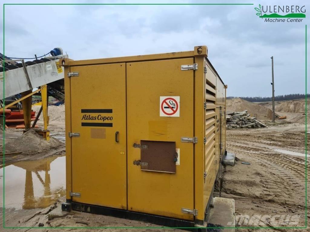 Atlas Copco QAC800 Diesel Generatoren