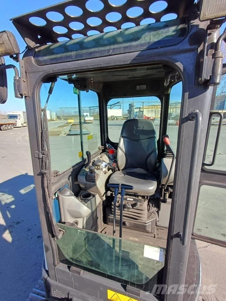 Bobcat E26 Minibagger < 7t