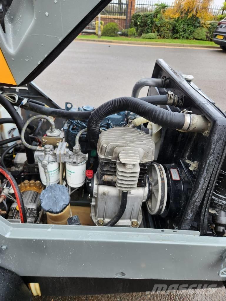 Putzmeister SP11 LMR Estrichmaschinen