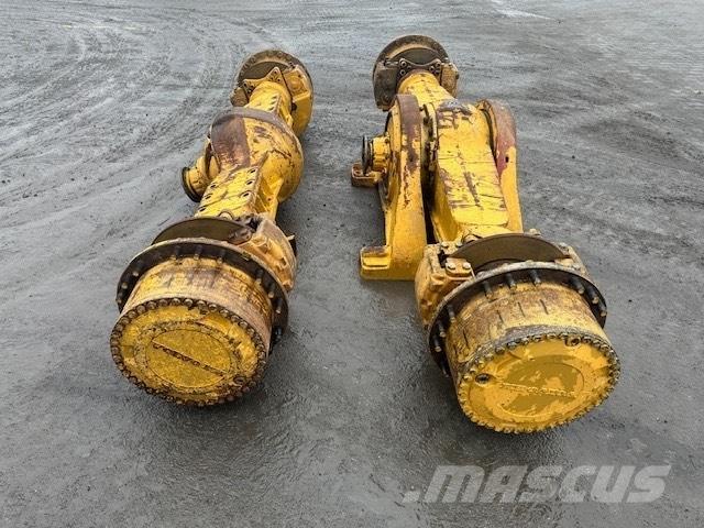 Volvo L 160 D AXLES LKW-Achsen