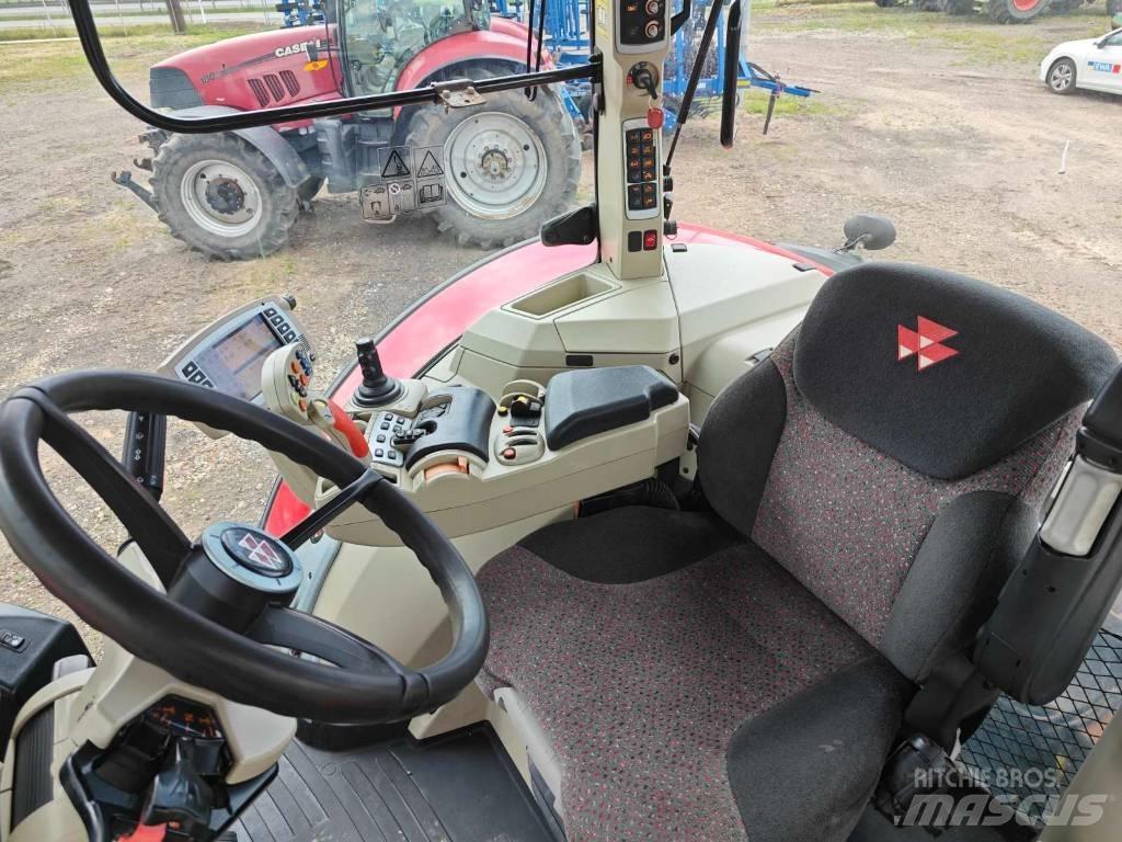 Massey Ferguson 8735 Traktoren