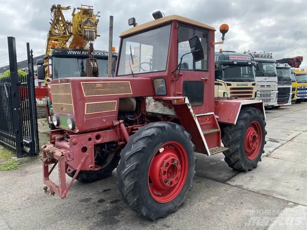 MB Trac TRAC Traktoren