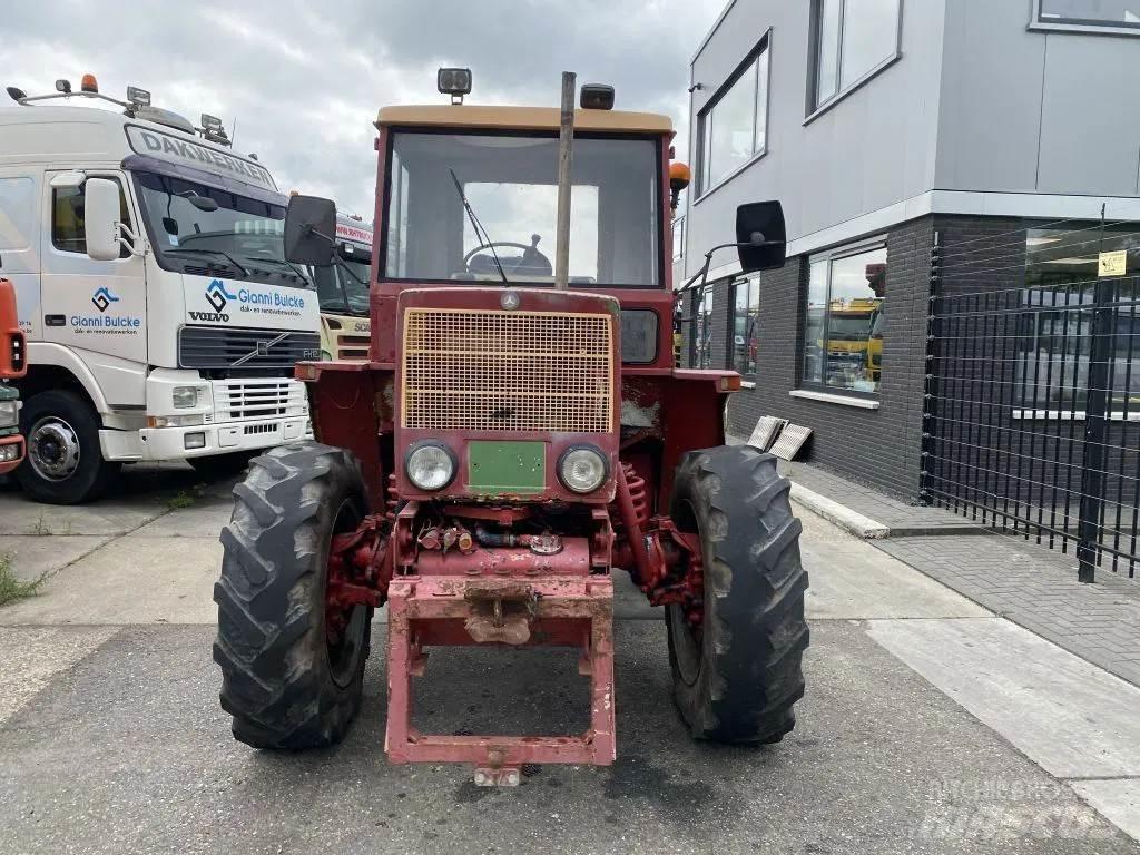 MB Trac TRAC Traktoren