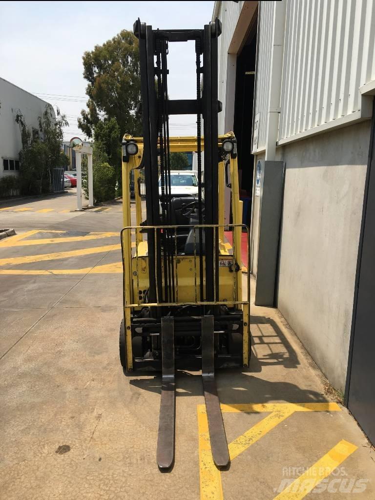 Hyster J1.8XNT Elektrische heftrucks