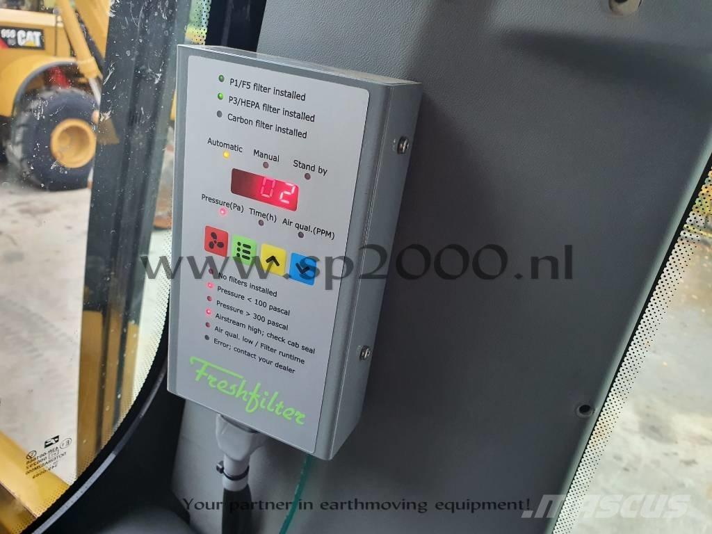 CAT M 316 D Mobilbagger