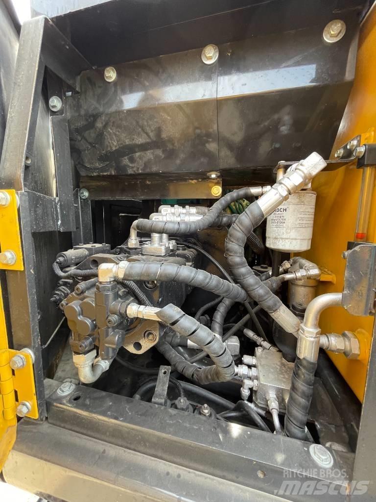 Volvo EC 140 Raupenbagger
