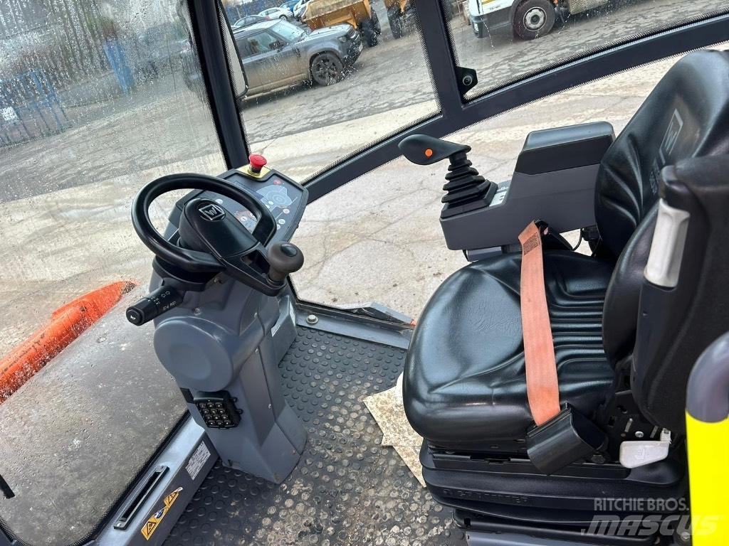 Hamm H13i Walzenzüge