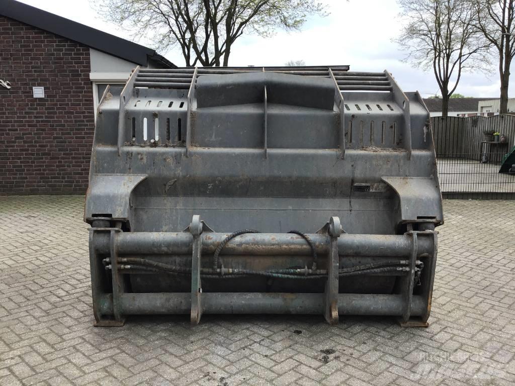 Fuhrmann L550 XP-Z Schaufeln