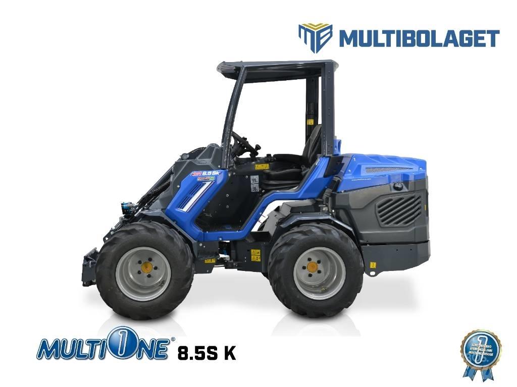 Multione 8.5S K Kompaktlader