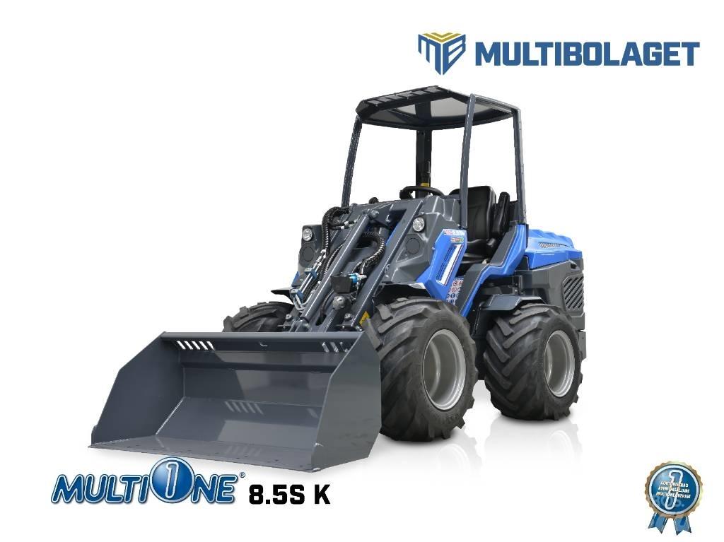 Multione 8.5S K Kompaktlader