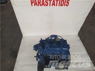 Kubota D 950 Motoren