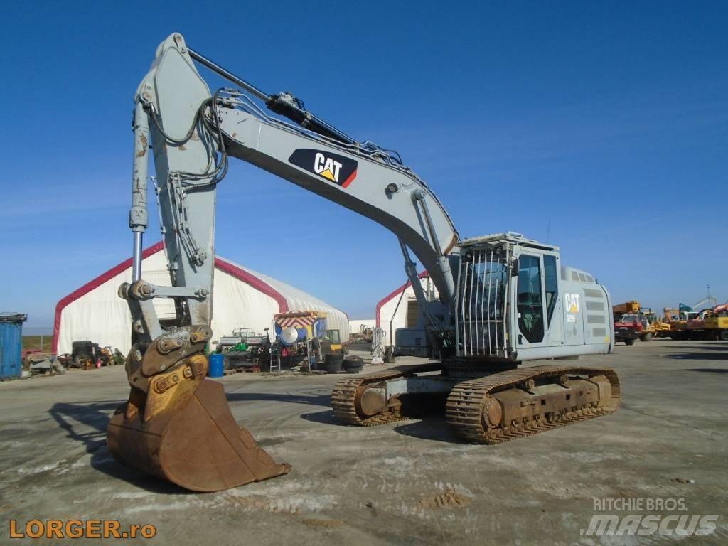 CAT 329 EL Raupenbagger
