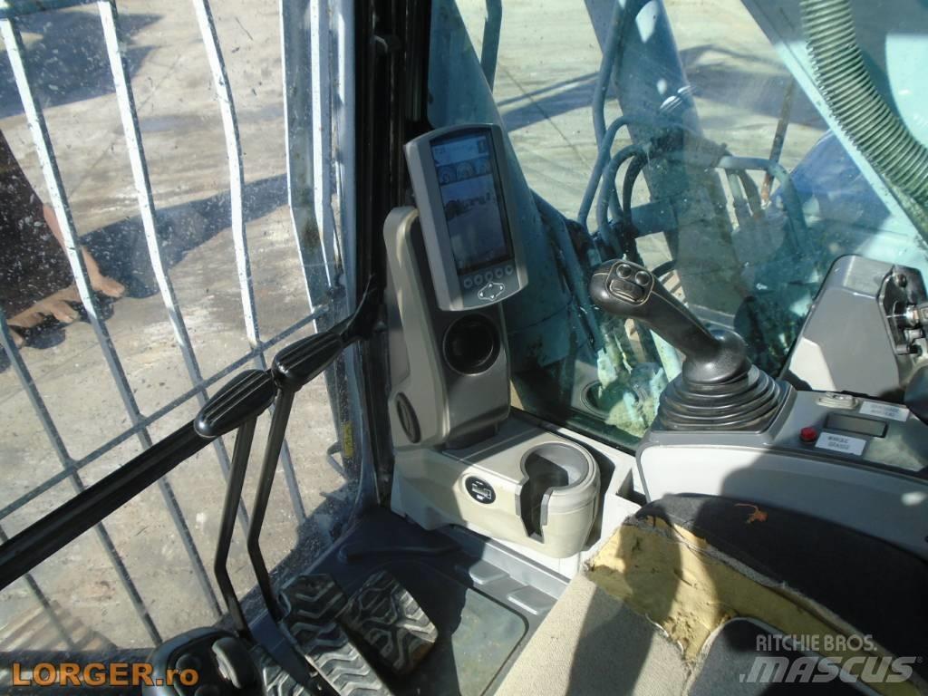 CAT 329 EL Raupenbagger