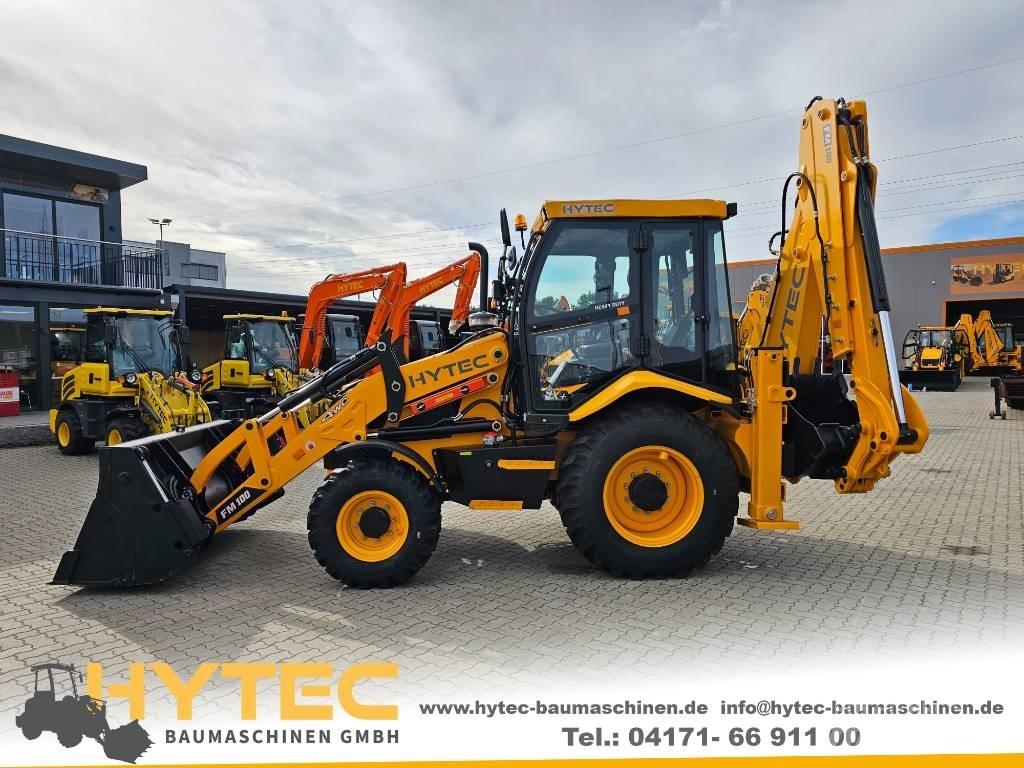 Hytec FM-100 Baggerlader