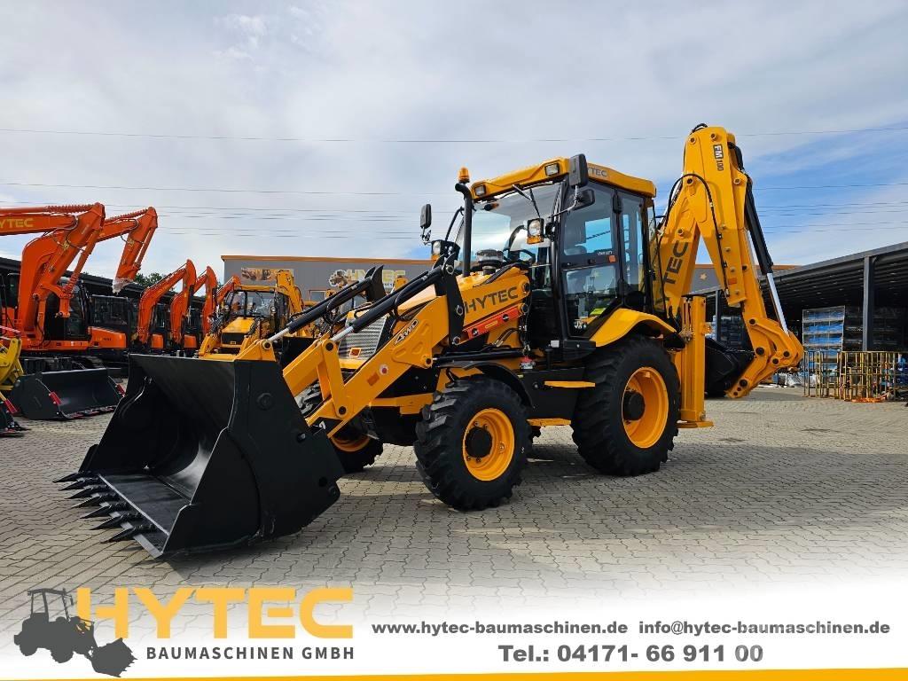 Hytec FM-100 Baggerlader