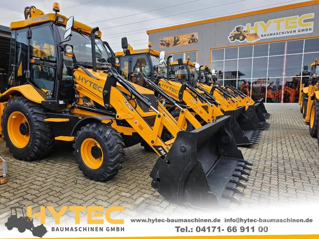 Hytec FM-100 Baggerlader