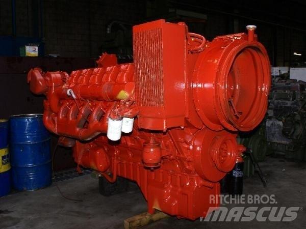 Deutz BF12L513 Motoren