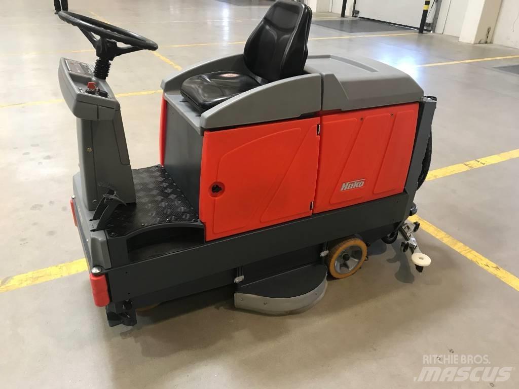 Hako B 910 Schrubtrockner