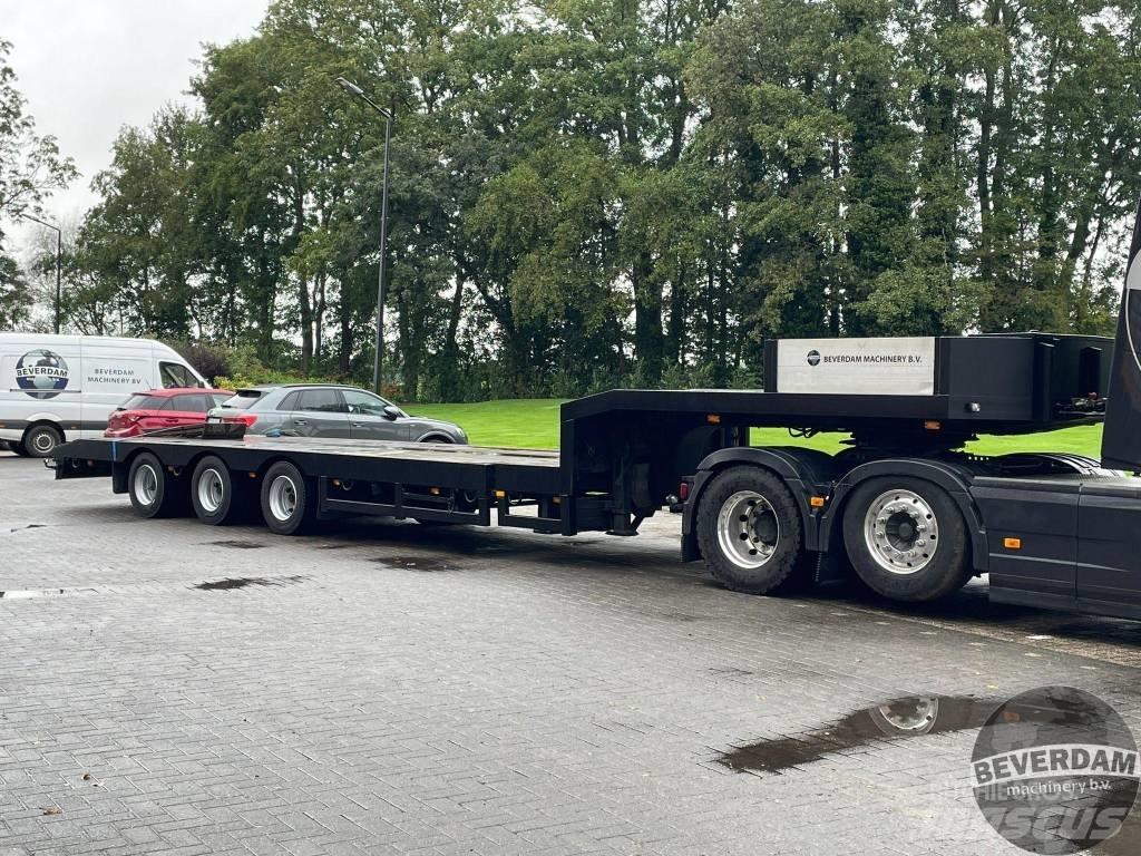Broshuis 3 ABSD-48 Tieflader-Auflieger