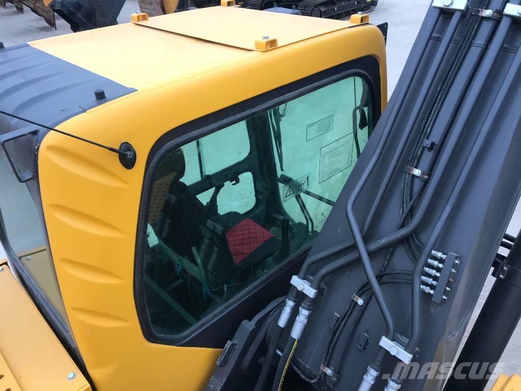 Volvo EC 210 C LD Raupenbagger