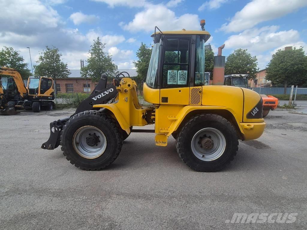 Volvo L 40 B Radlader