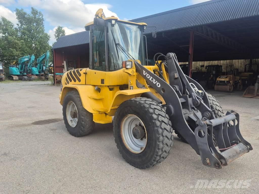 Volvo L 40 B Radlader