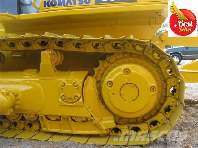 Komatsu D 65 EX Bulldozer