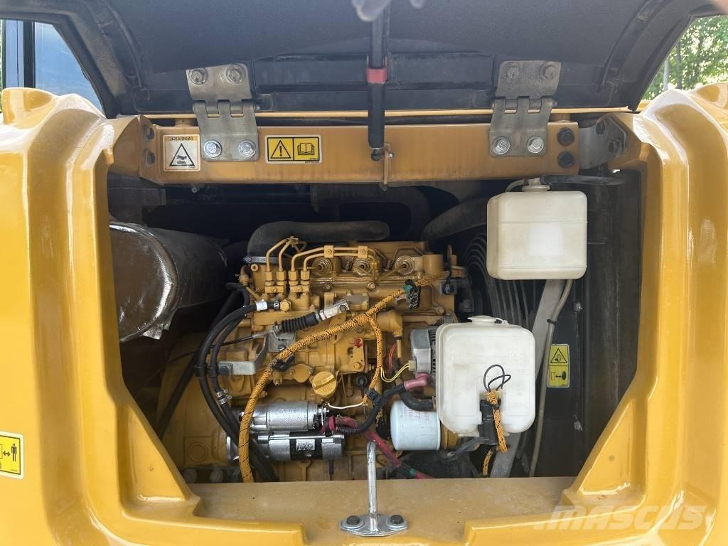 CAT 307E Raupenbagger