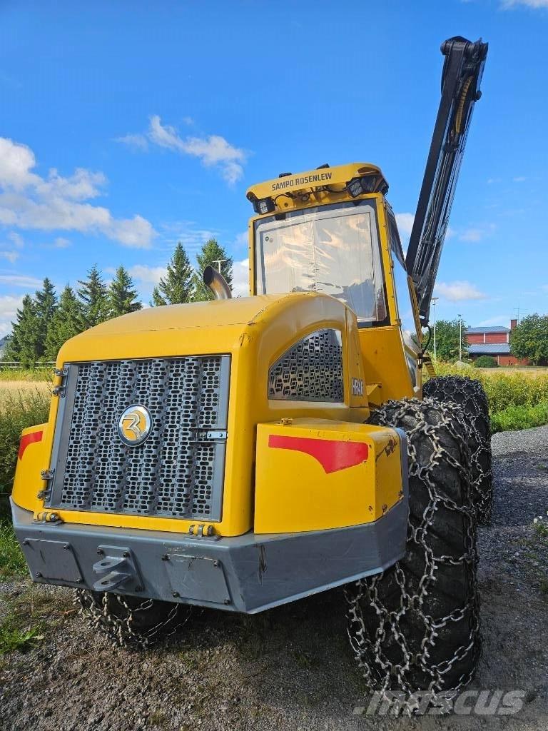 Sampo-Rosenlew HR 46 Harvester