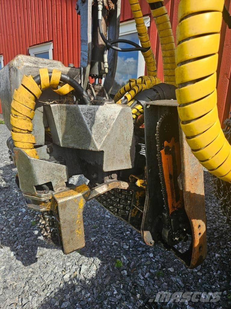 Sampo-Rosenlew HR 46 Harvester