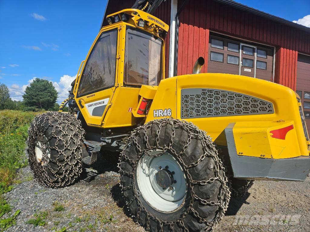 Sampo-Rosenlew HR 46 Harvester