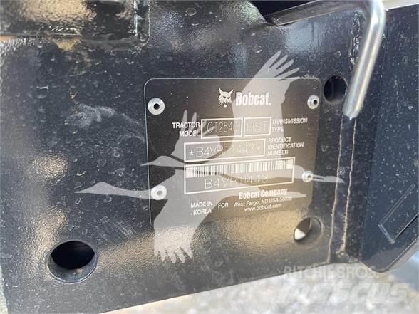 Bobcat CT2540 Traktoren