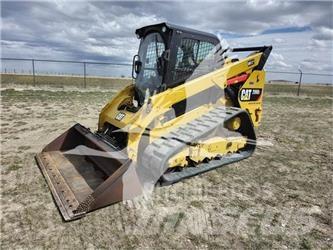 CAT 299D2 Kompaktlader