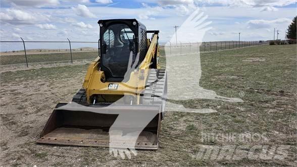 CAT 299D2 Kompaktlader