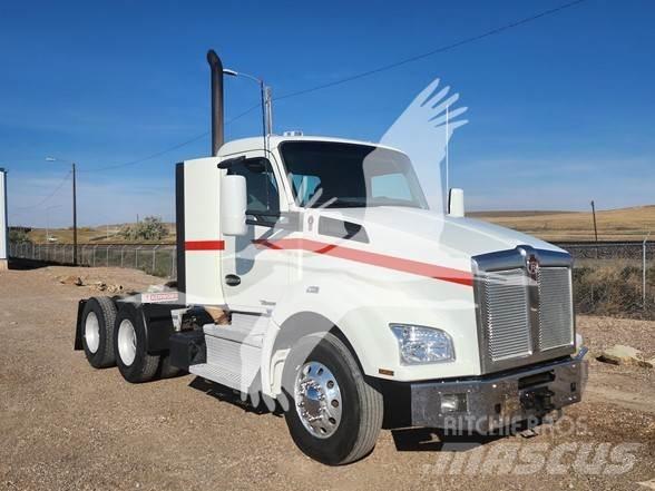 Kenworth T880 Sattelzugmaschinen