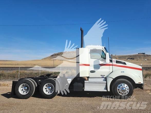 Kenworth T880 Sattelzugmaschinen