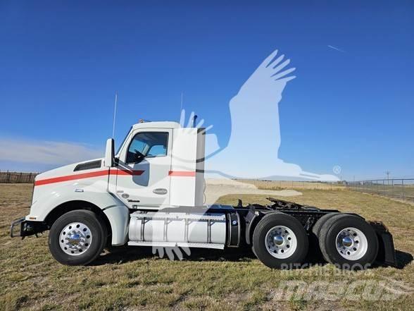 Kenworth T880 Sattelzugmaschinen