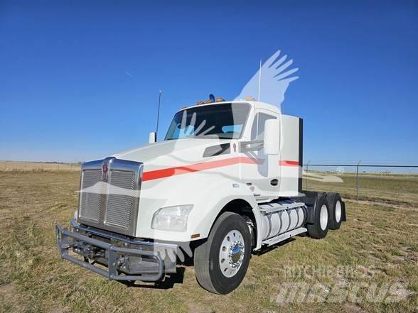 Kenworth T880 Sattelzugmaschinen