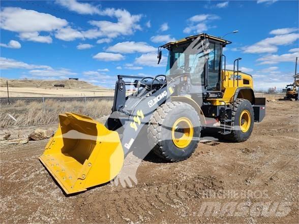 XCMG XC938U Radlader