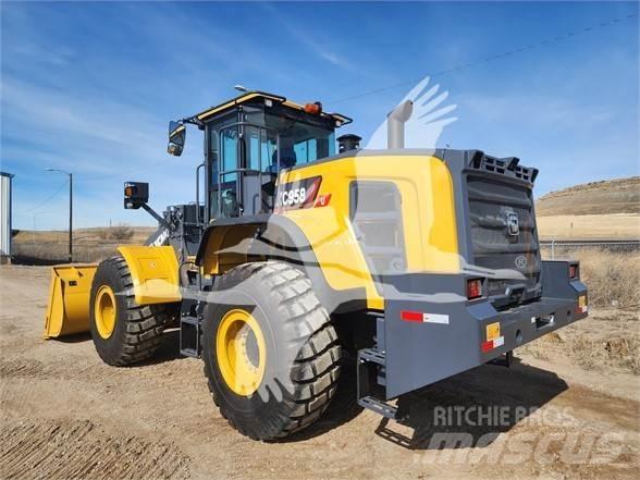 XCMG XC958U Radlader