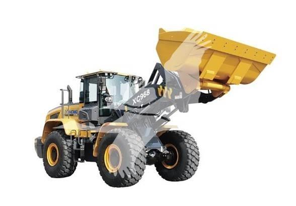XCMG XC968 Radlader