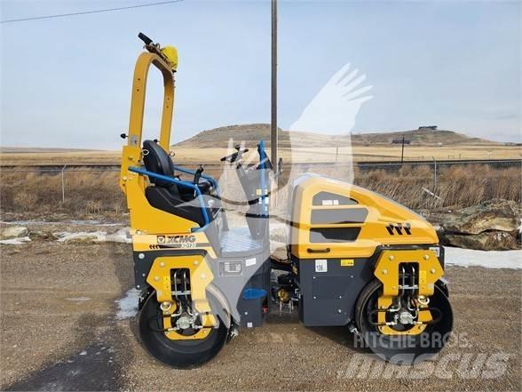 XCMG XD120 Walzenzüge