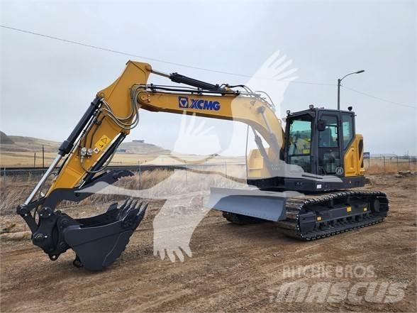 XCMG XE155UCR Raupenbagger